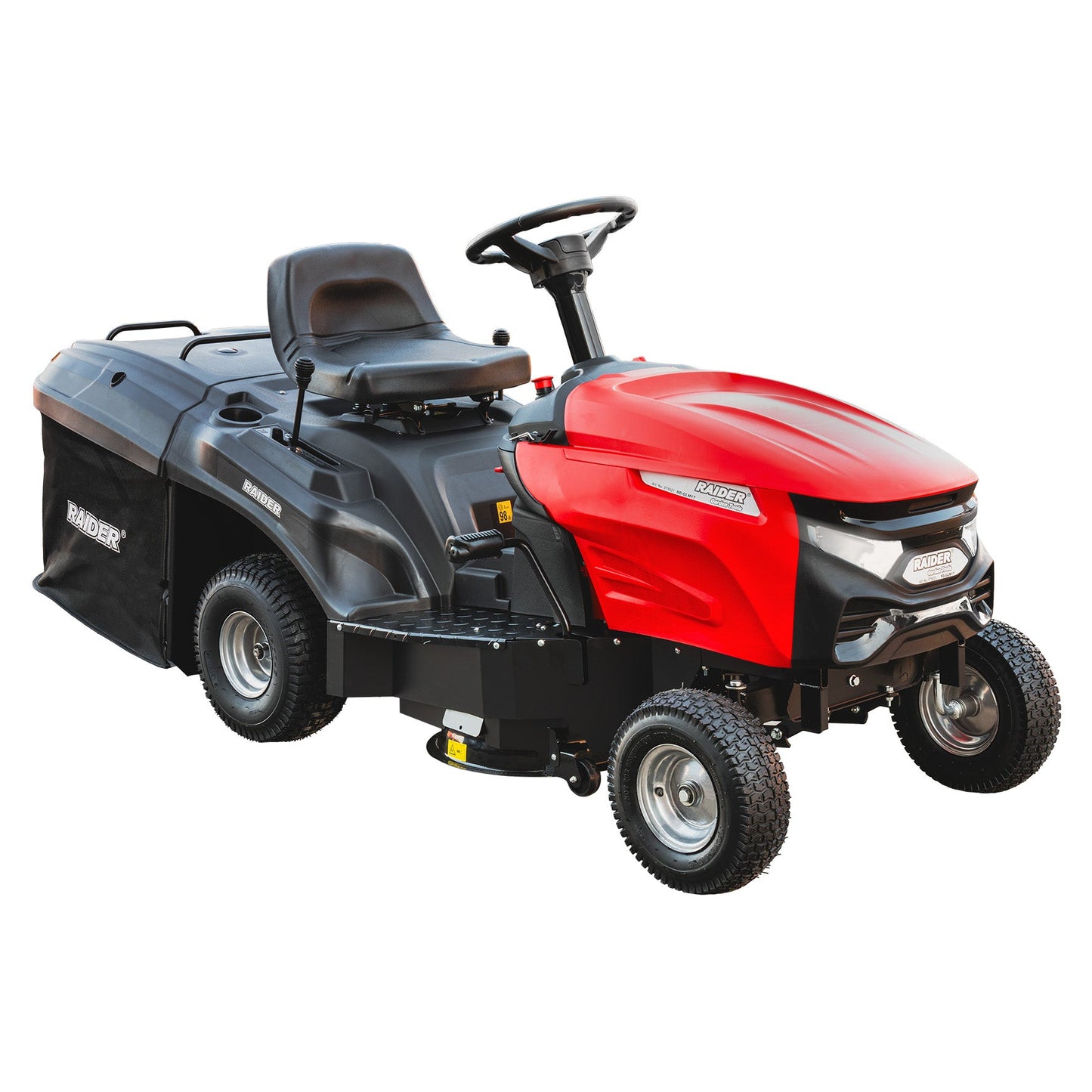 Tractoras de tuns iarba RD-GLM17 5 kW, 69 cm, 27", 220 l, Raider 075021