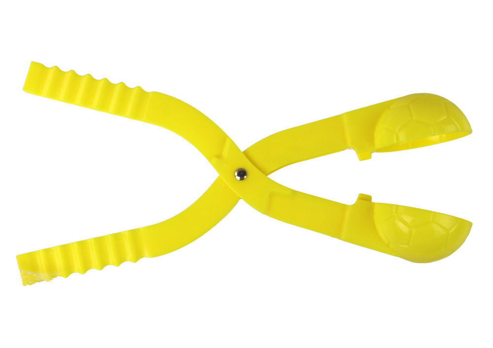 Dispozitiv de facut bulgari de zapada, galben, 35 x 7 x 7 cm, Lean 17514