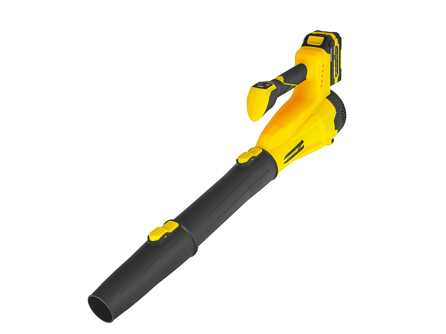 Suflanta cu acumulator CoreX, 4 Ah, 20 V, Geko G80694