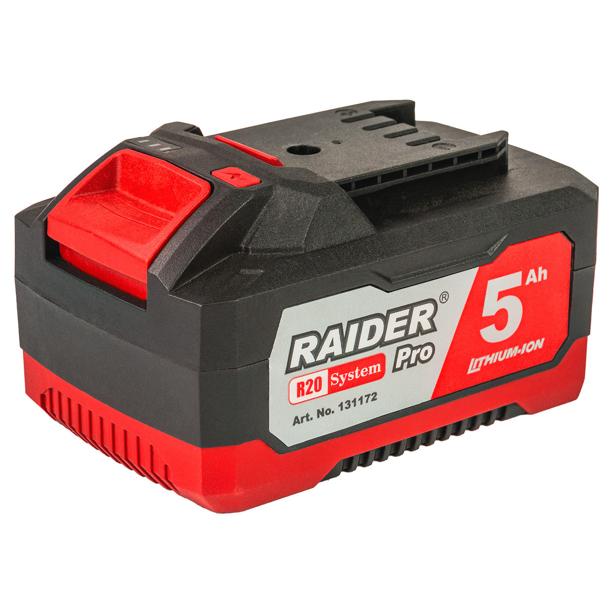 Baterie pentru sistemul RDP-R20, 5 Ah, Raider 131172