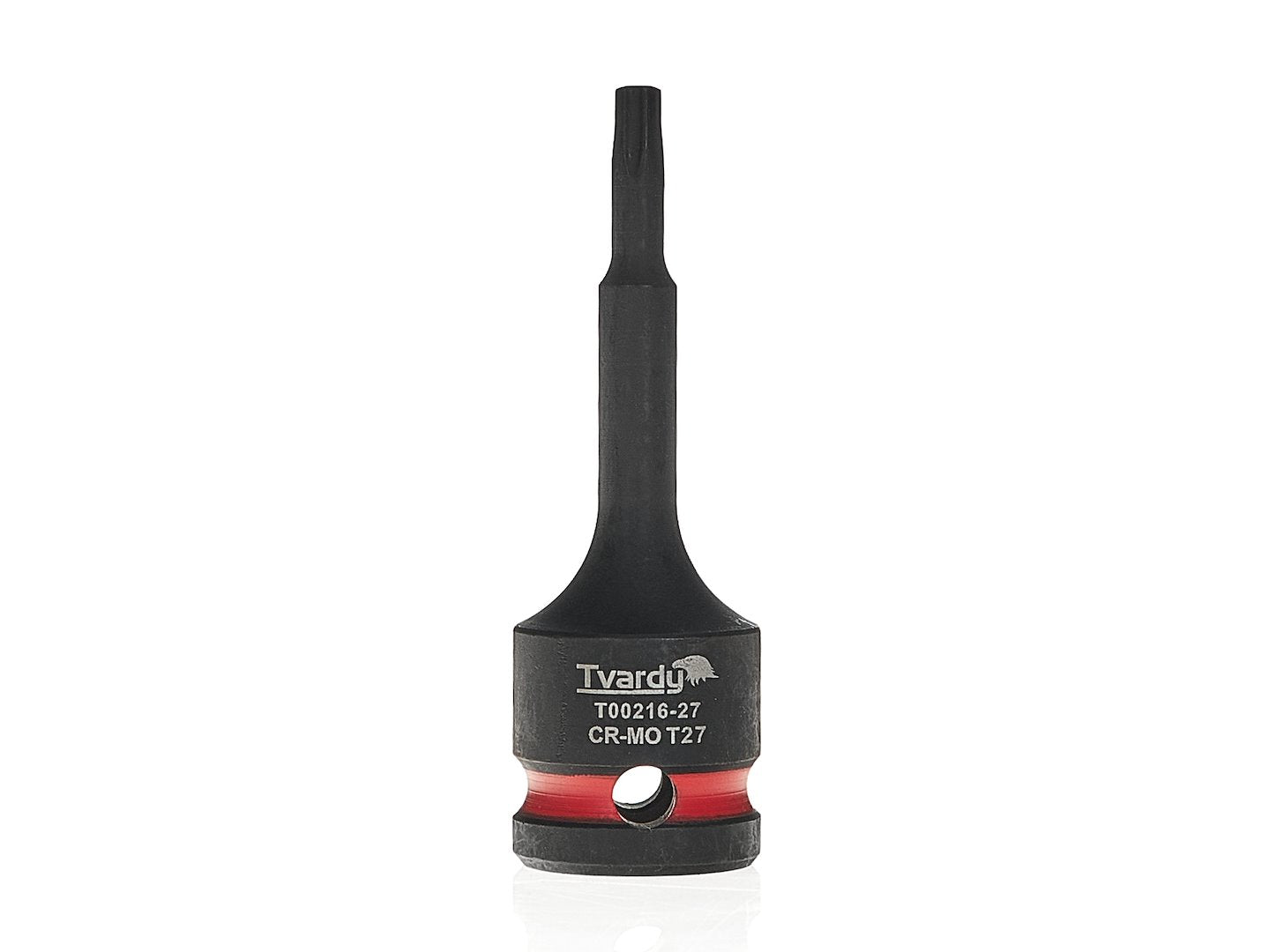 Cheie tubulara de impact TORX 1 / 2", T25, Cr-Mo, Tvardy T00216-25