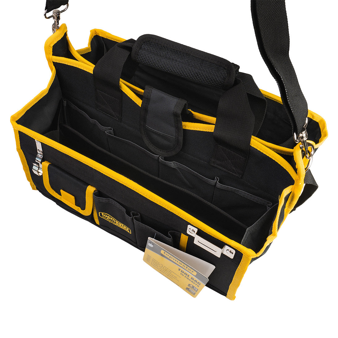 Geanta pentru scule cu 15 buzunare, Topmaster 499960