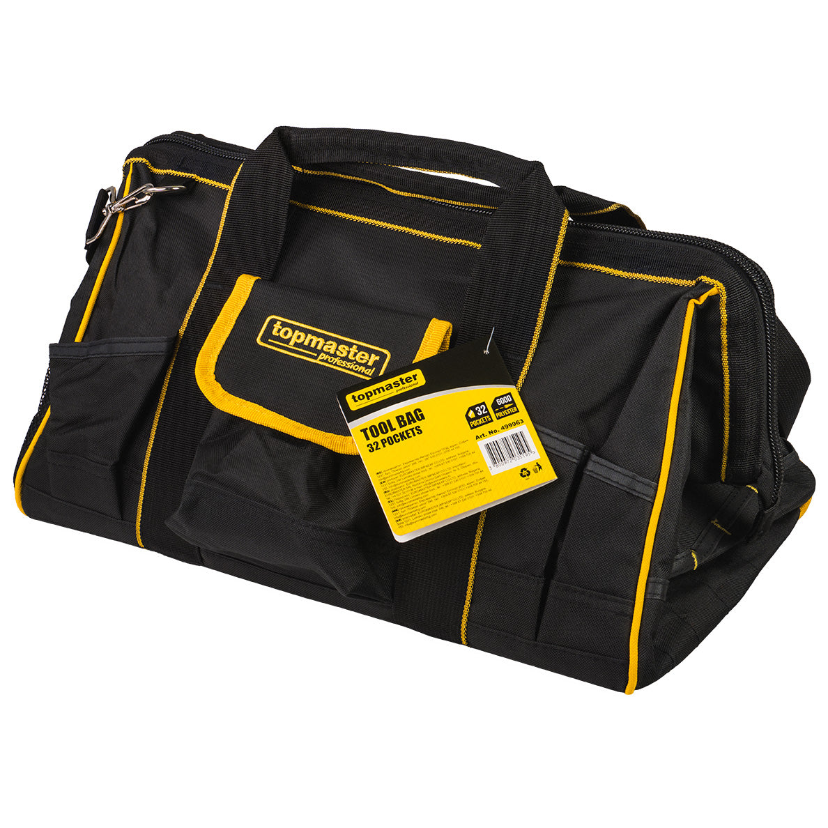Geanta de scule cu 32 buzunare, Topmaster 499963