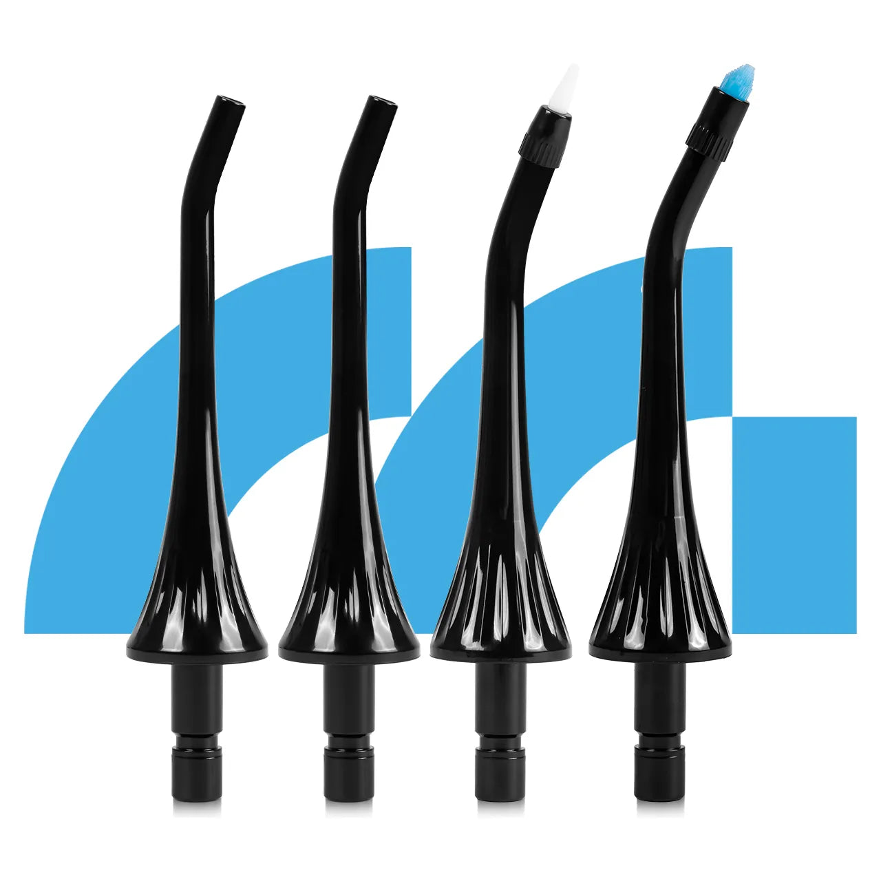 Set 4 duze pentru irigator dentar, MalTec 113314