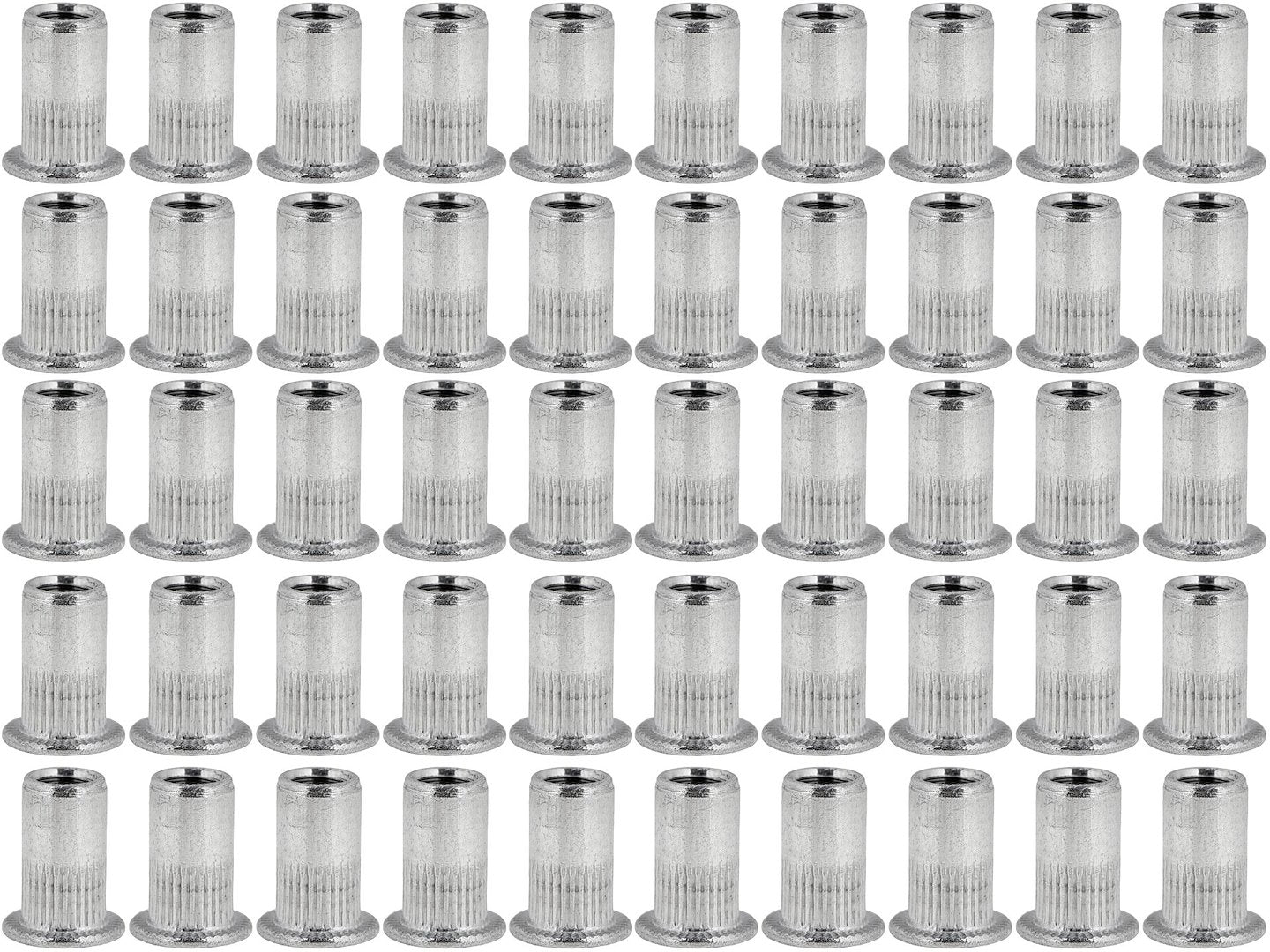 Set pop-nituri M5, 0.5-2.5, 50 bucati, Geko G02911E