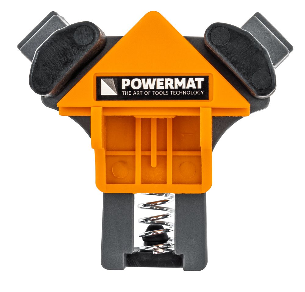 Set cleme de colt PM-SNK-522T, 4 bucati, Powermat PM1435