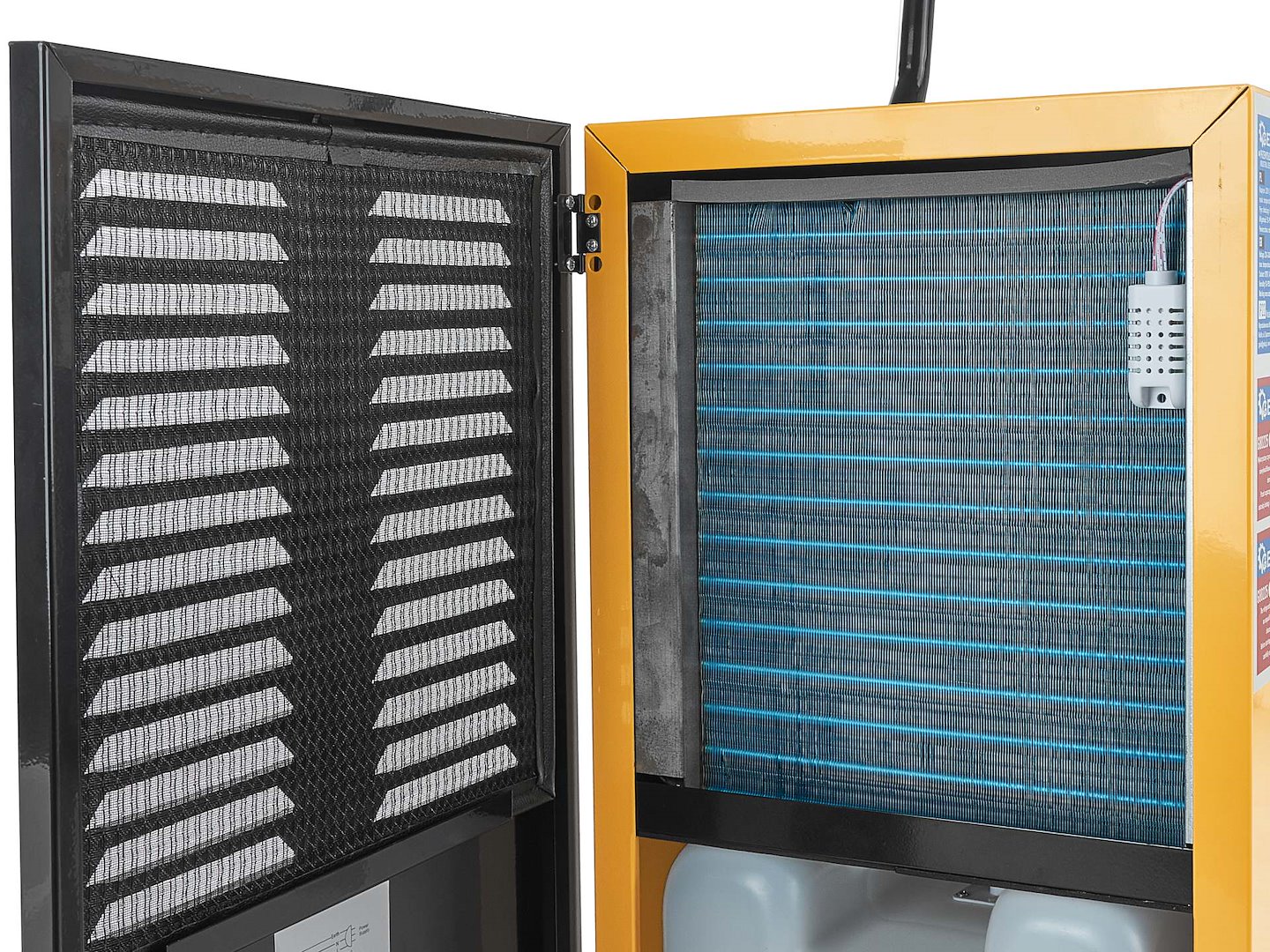 Dezumidificator industrial, 50 l / 24 h, Geko G80225