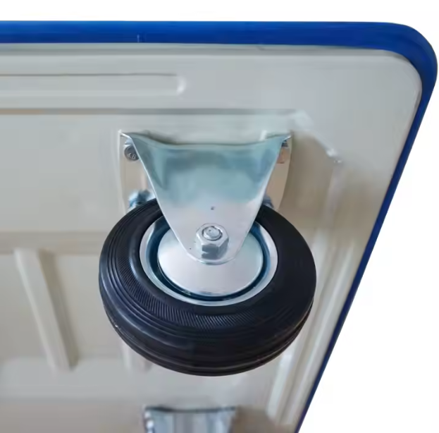 Carucior pliabil de transport marfa, capacitate maxima 150 kg, Lean 26595