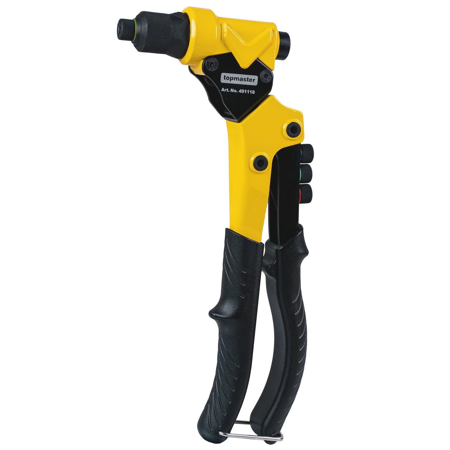 Cleste pop-nituri 3 in 1, 255 mm, Topmaster 491118