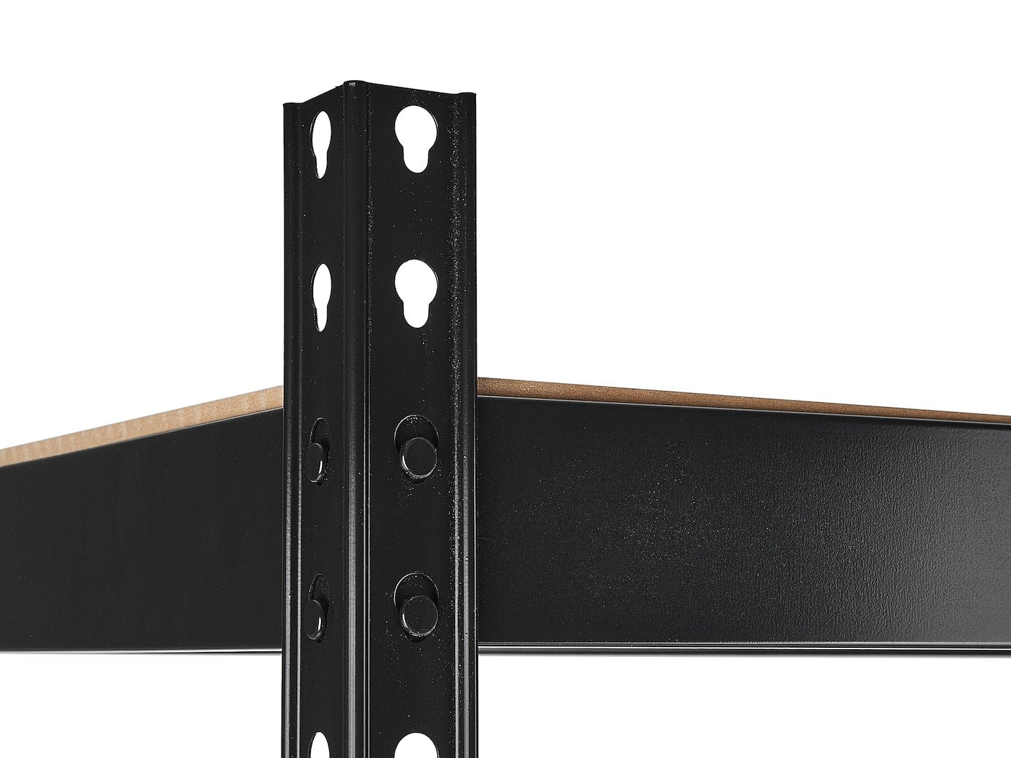 Raft pentru depozitare, 180x40x120cm, capacitate maxima 280 kg, Geko G10868