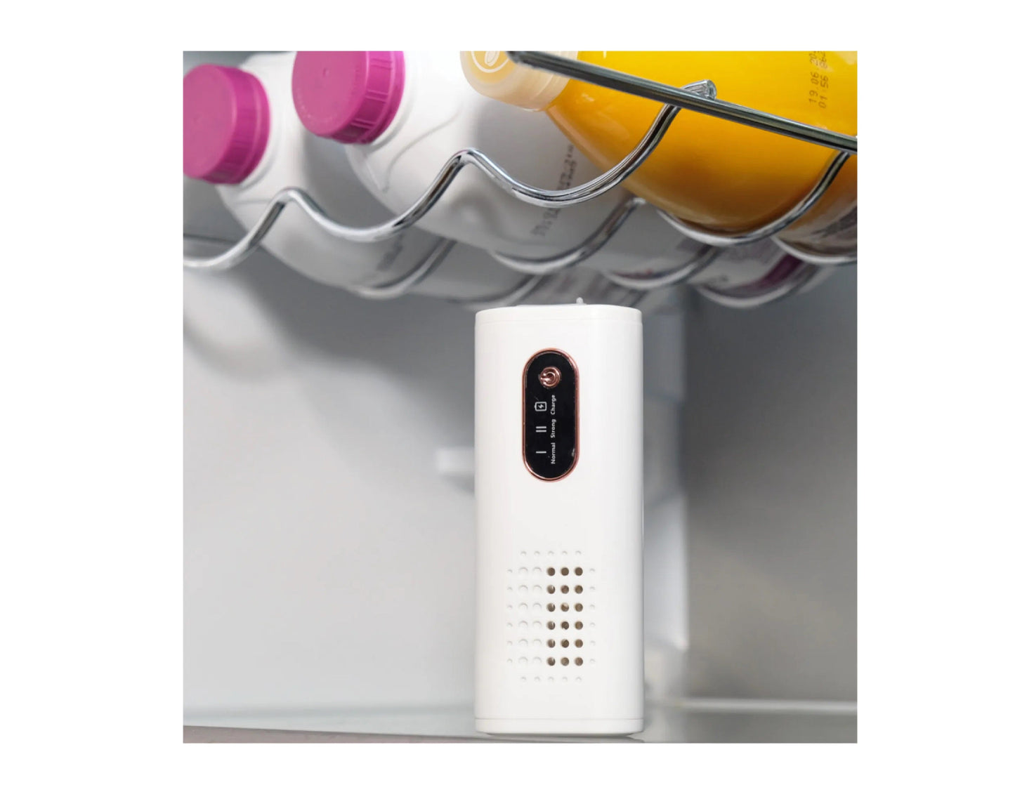 Mini generator de ozon portabil Wertberg OZ 3.03, Harder HD0135