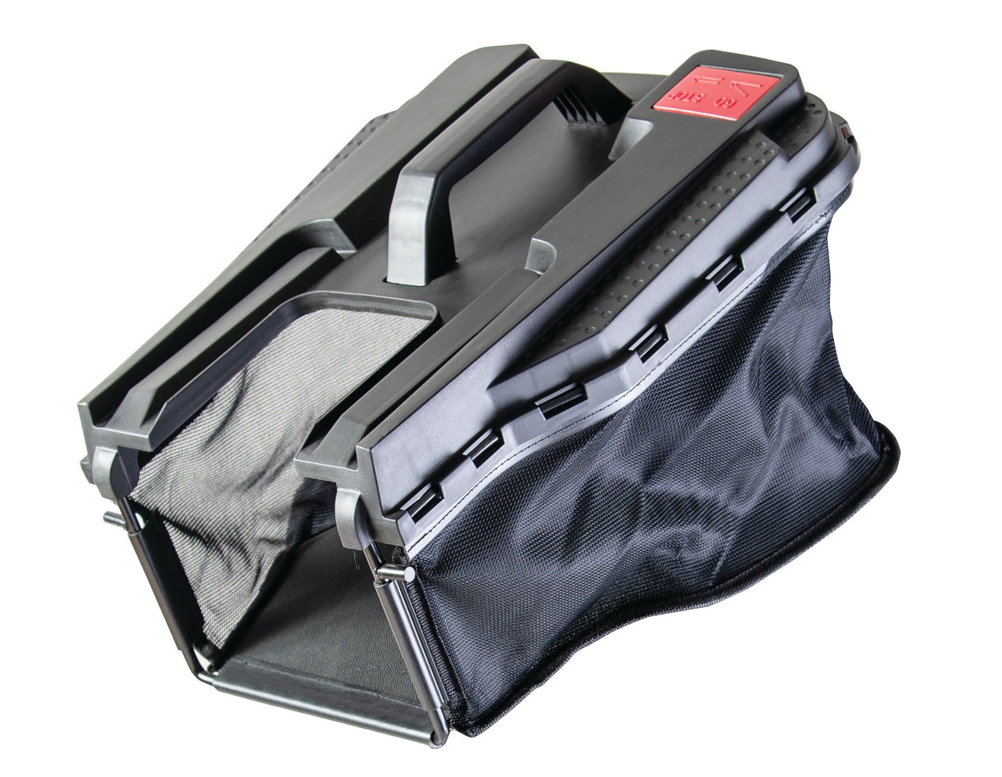 Cos colector pentru masina de tuns iarba RD-GLM5, 55 l, Raider 110275