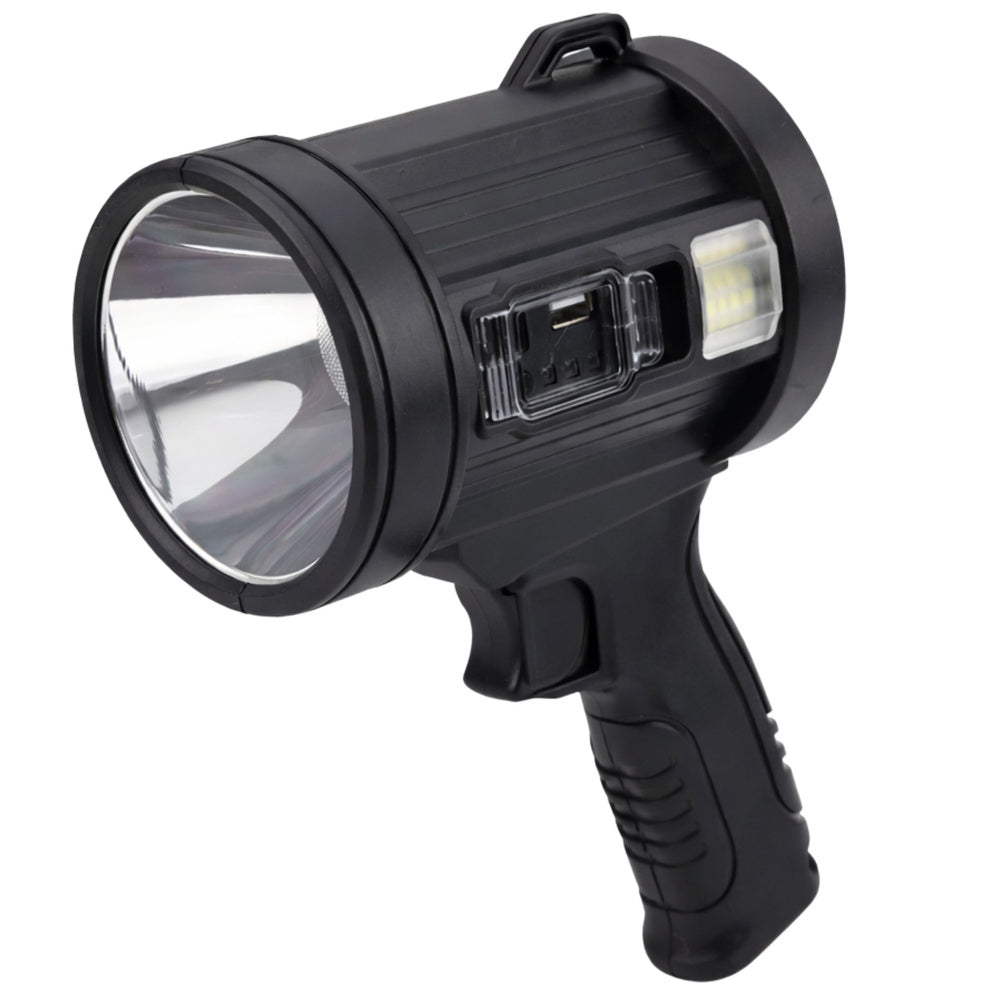 Lanterna LED cu 6 moduri, filtre interschimbabile, Lean 27713