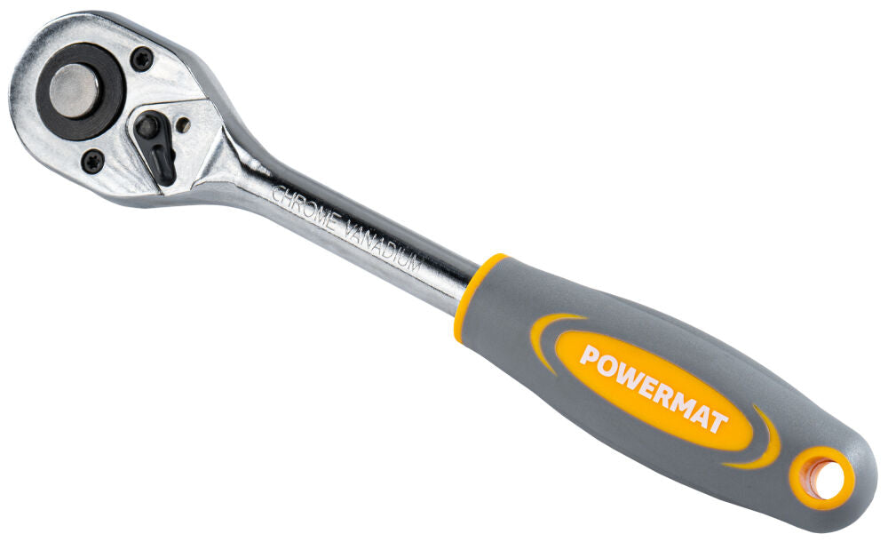 Trusa chei si biti PM-ZKNB-108SU, 1/2" | 1/4", 108 bucati, Powermat PM1614