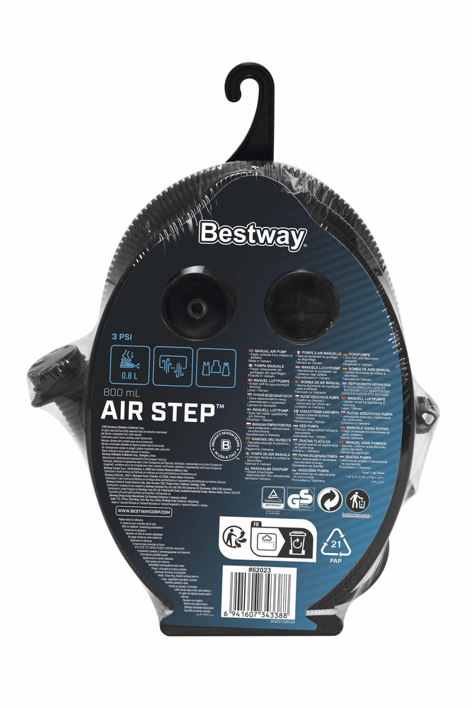 Pompa de picior Air Step 800, Bestway 21744
