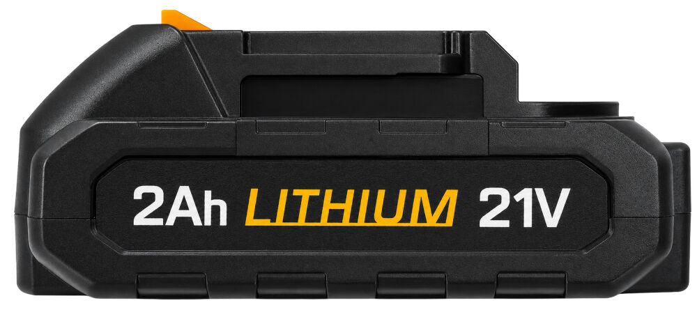 Acumulator pentru scule, 2 Ah, 21 V, Powermat PM-BT-BL-21V-2AH