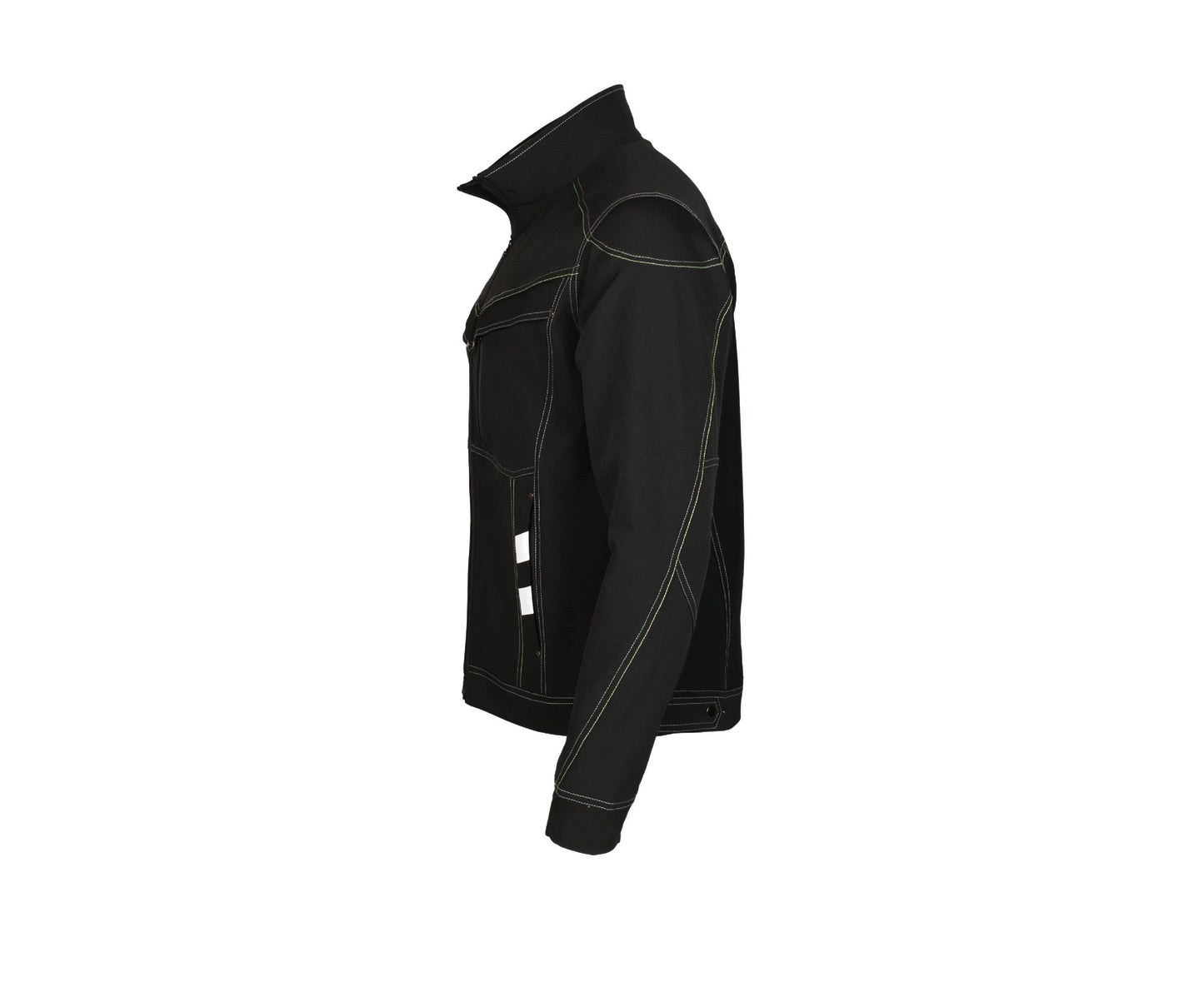 Jacheta de lucru Classic 4 Dynamic, negru, marimea 56, Artmas ART468253