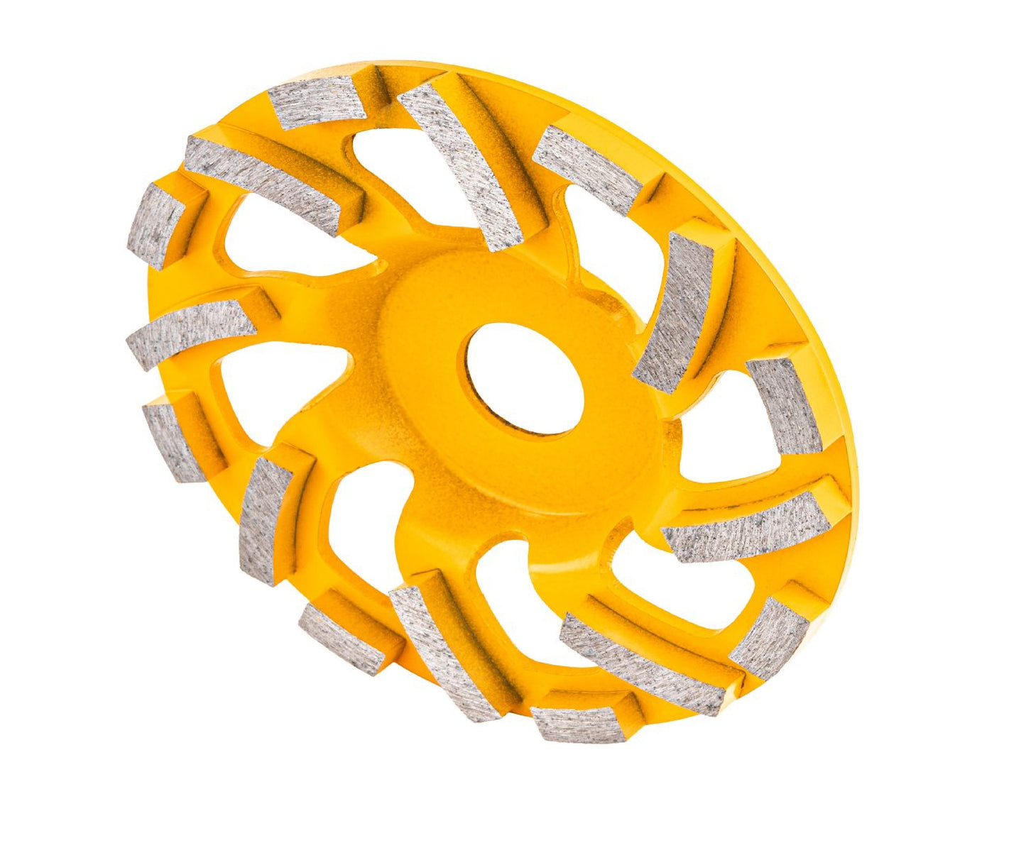 Disc diamantat pentru slefuit PM-DTG-1251T, 125 mm, Powermat PM1417