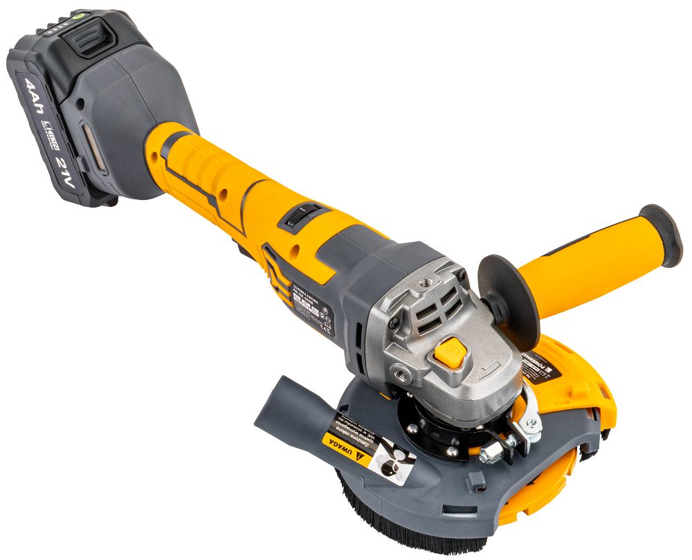 Disc diamantat pentru slefuit PM-DTG-1253T, 125 mm, Powermat PM1419