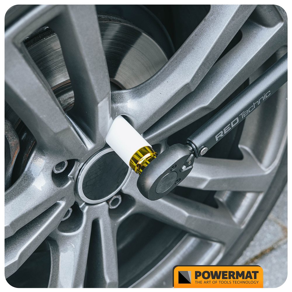 Set tubulare de impact PM-ZNU-1721T, Powermat PM1378