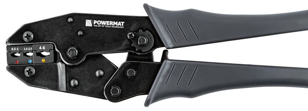 Cleste sertizare cabluri PM-ZDK-1T, Powermat PM1436