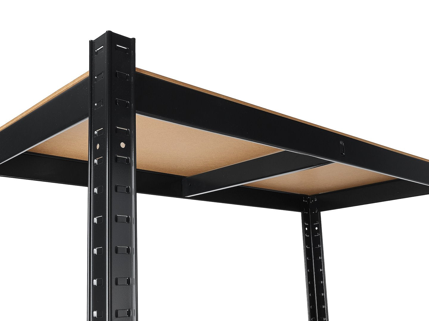 Raft pentru depozitare, 180x40x90cm, capacitate maxima 265 kg, Geko G10869