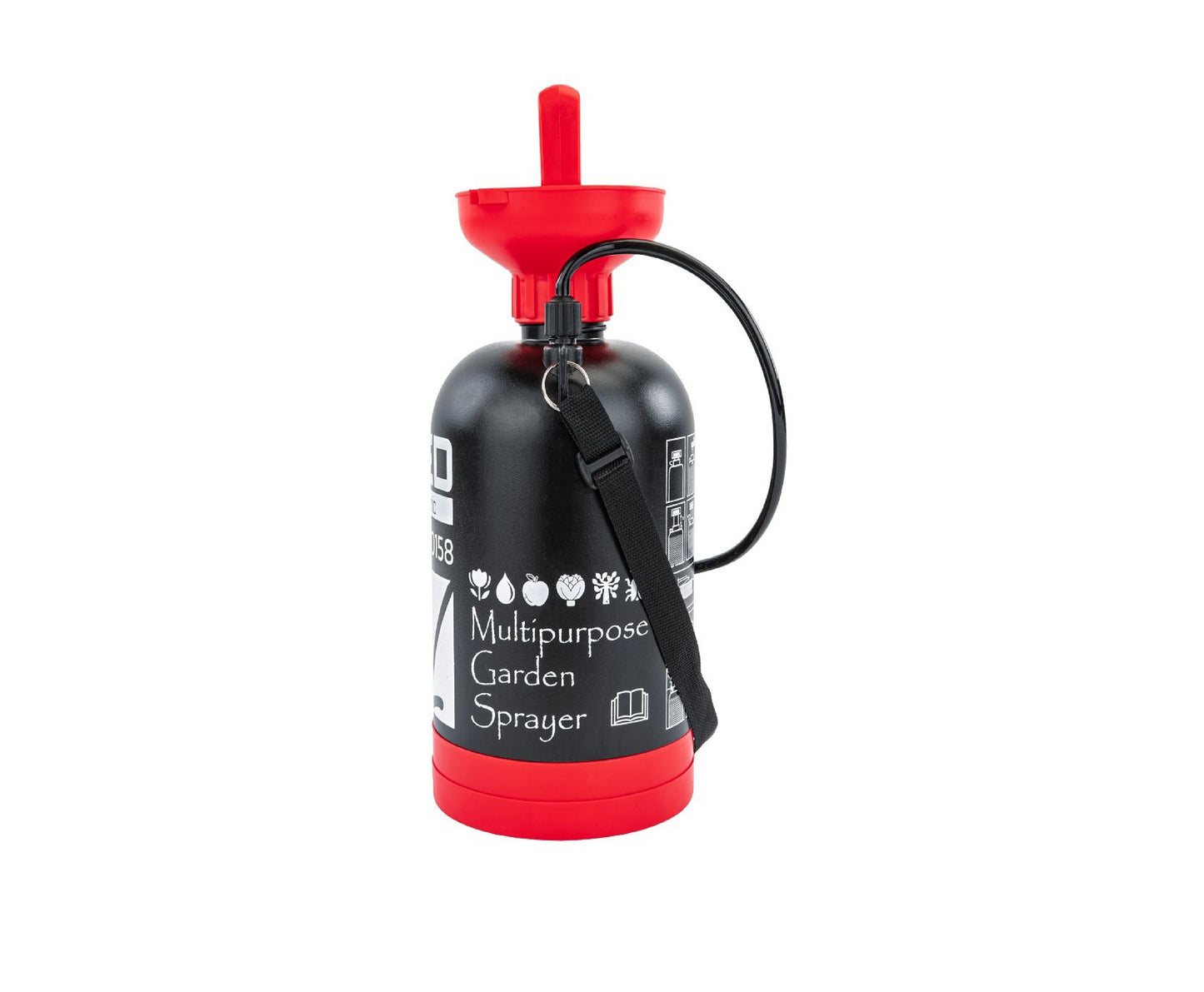 Pulverizator de gradina, 5 l, Red Technic RTOC0158