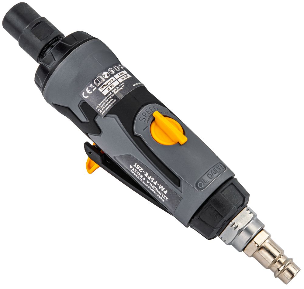 Polizor drept pneumatic PM-PSPR-25T, Powermat PM1376