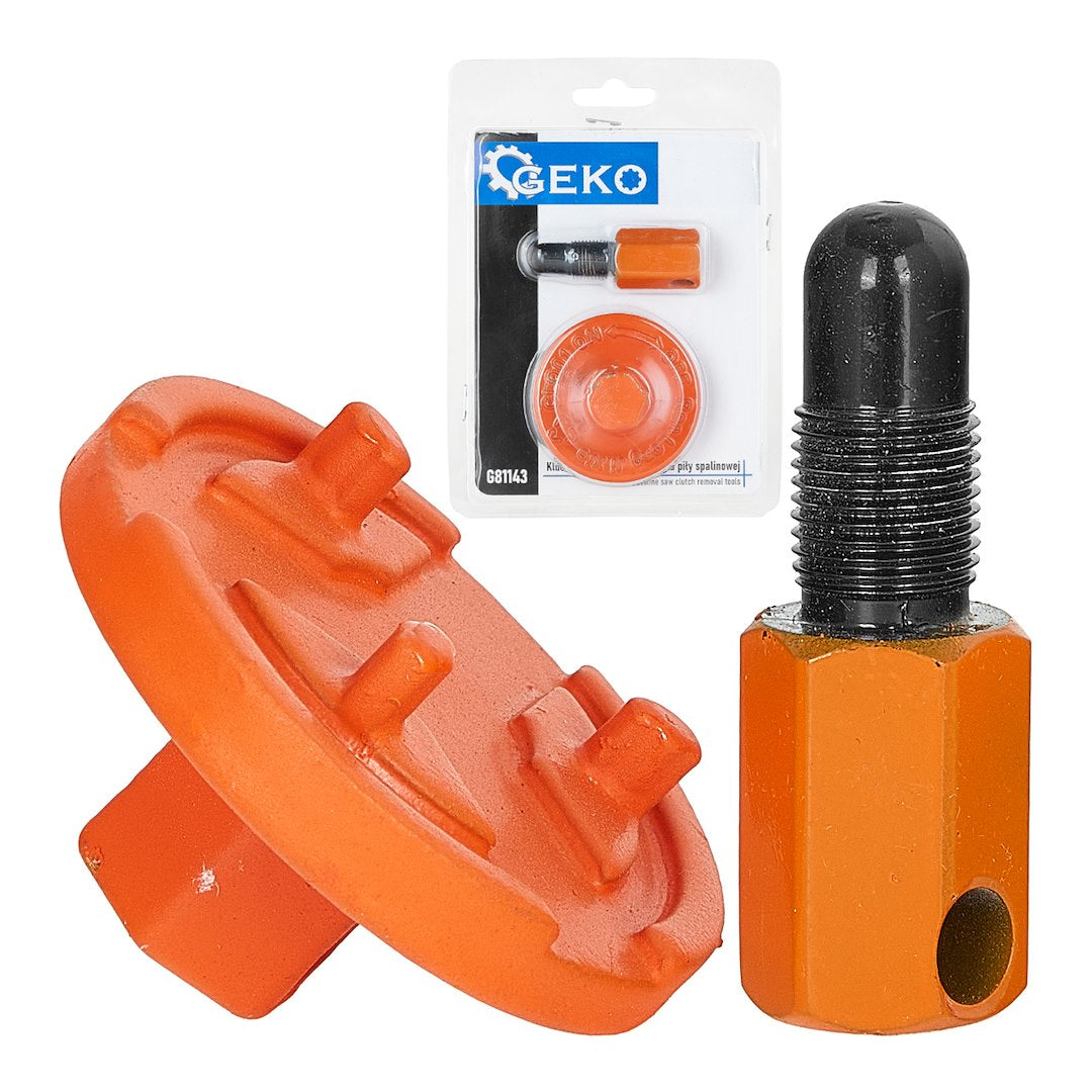 Set chei pentru demontare ambreiaj drujba, Geko G81143