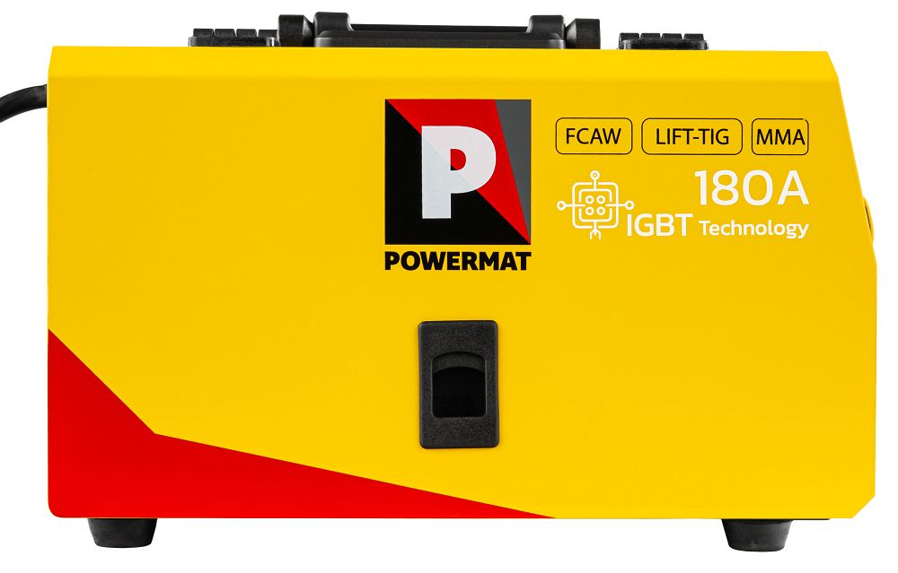 Aparat de sudura tip invertor MIG / MAG PM-PAS-180L, 180 A, Powermat PM1545