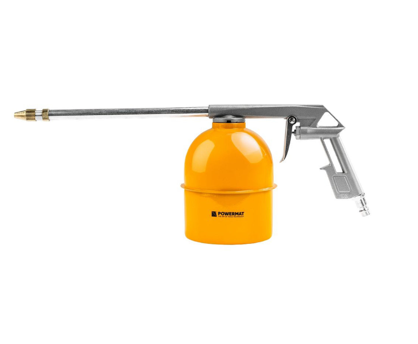Pistol pentru gresare PM-PDR-210T, 0.85 l, Powermat PM1476