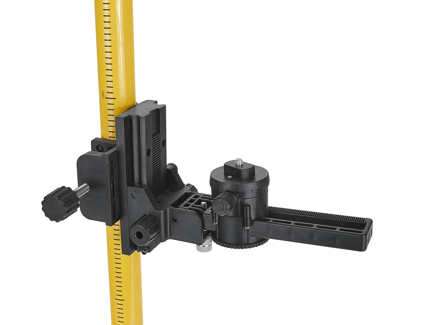 Tija telescopica 420 cm si adaptor pentru pozitii inclinate, Geko G03309