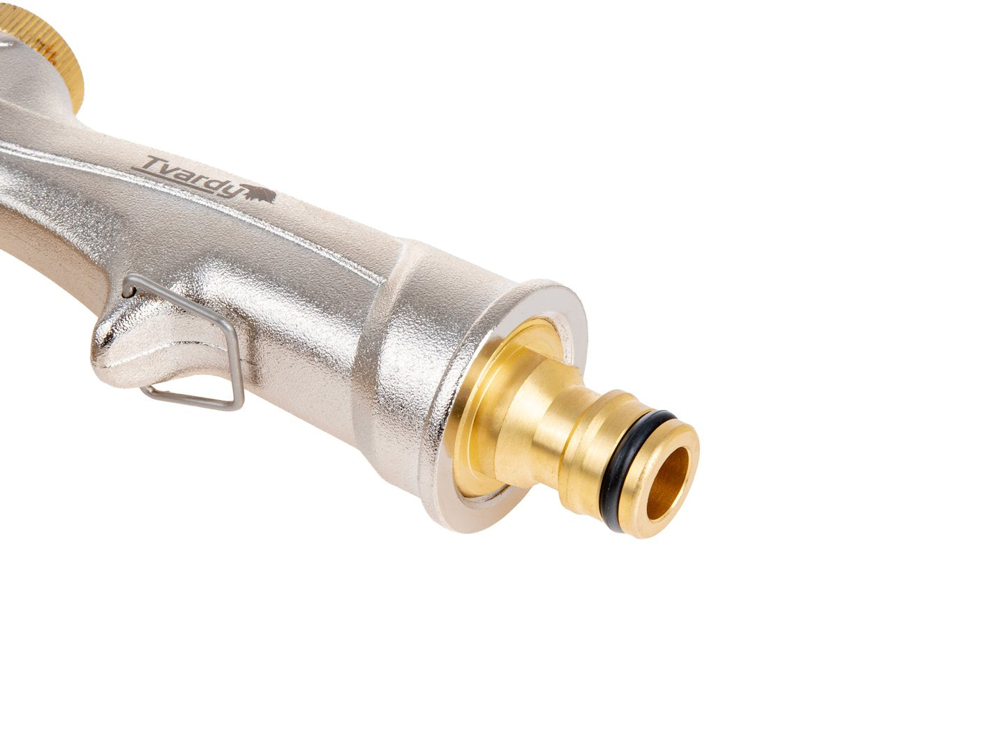 Pistol de gradina Brass-Line, 27 cm, Tvardy T07302