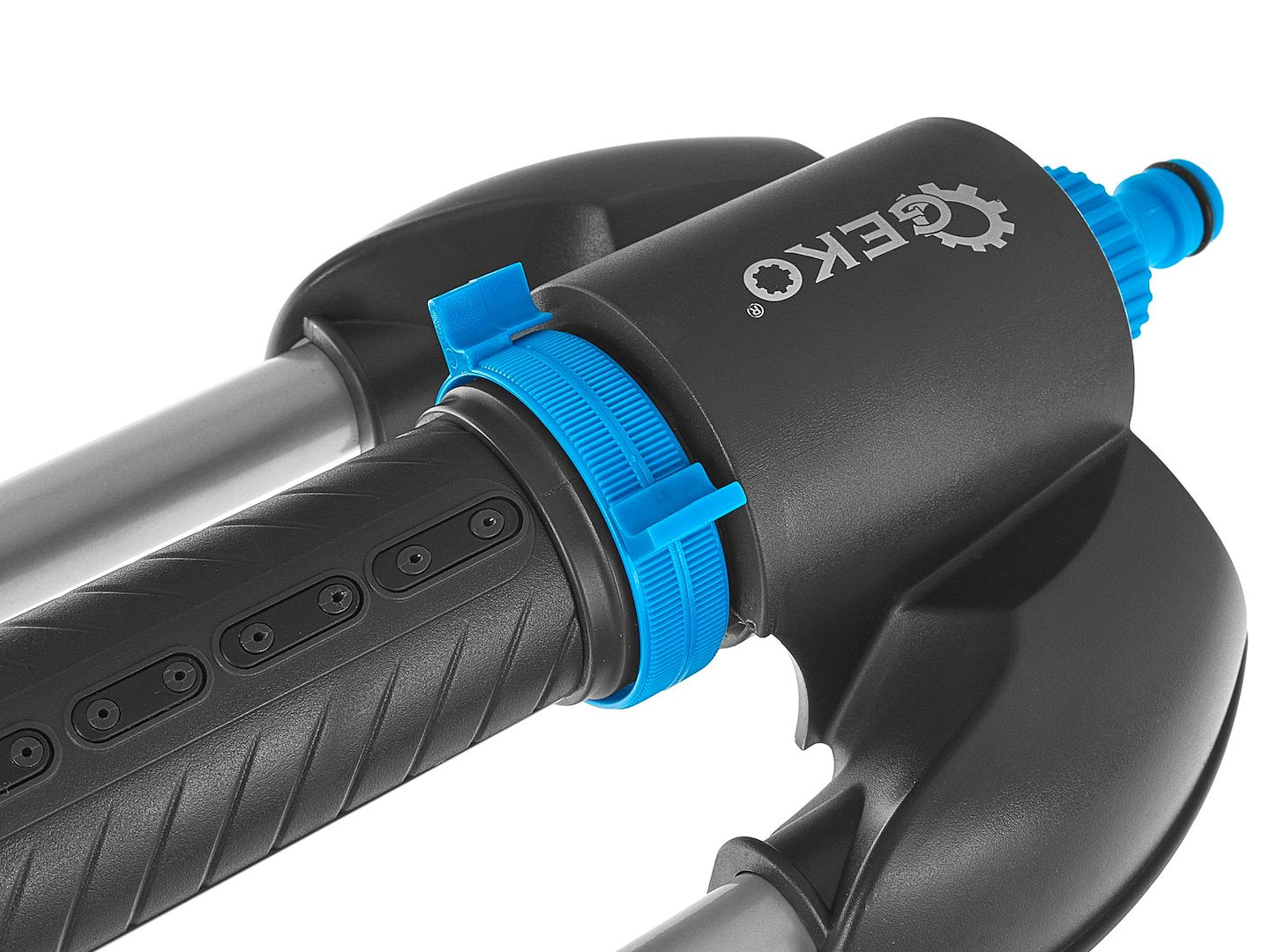 Aspersor oscilant reglabil cu 20 gauri Sky-Line, Geko G72911