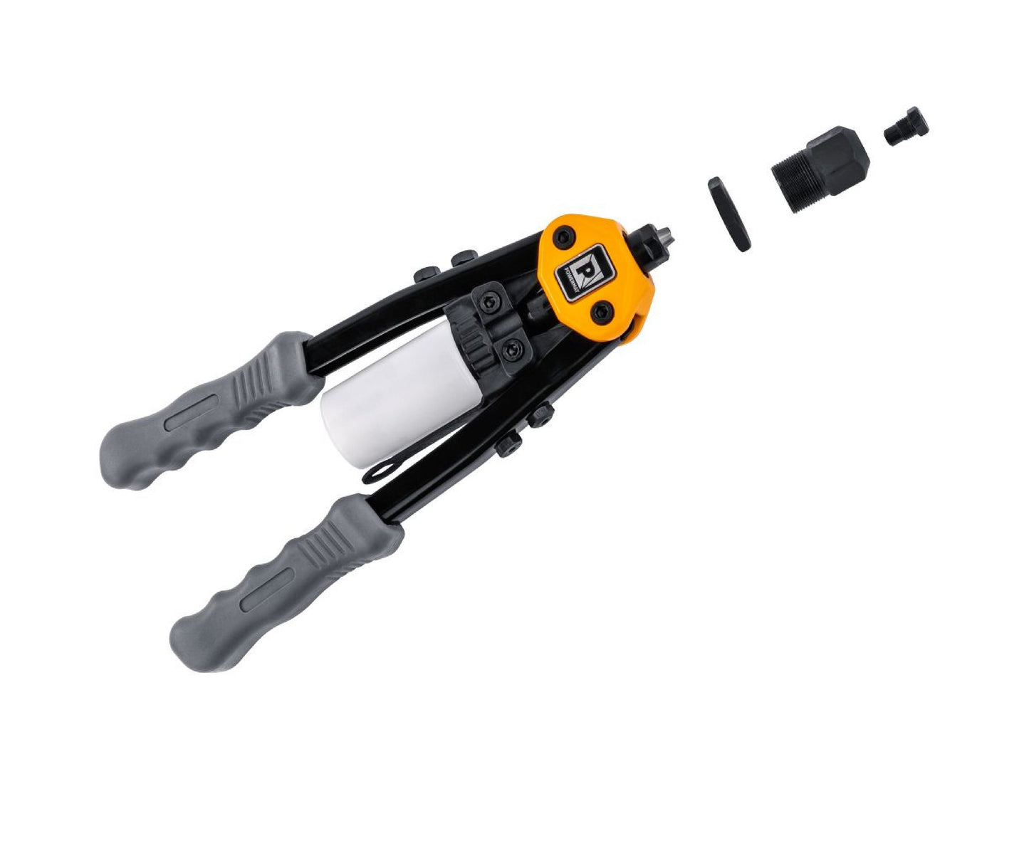 Cleste nituire PM-NIR-320T, 320 mm, 3.2-6.4 mm, Powermat PM1451