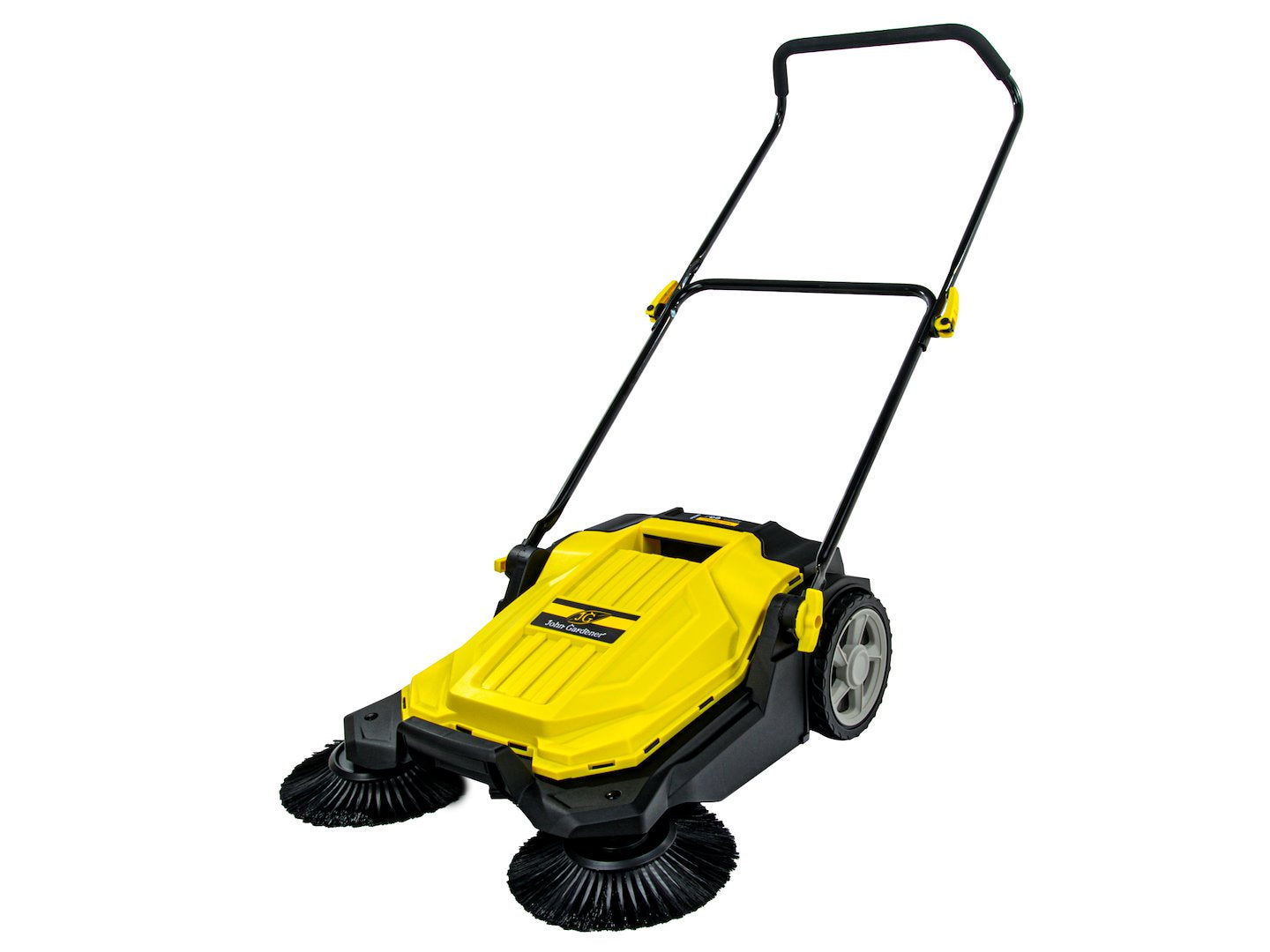 Masina de maturat manuala, 65 cm, John Gardener G83041