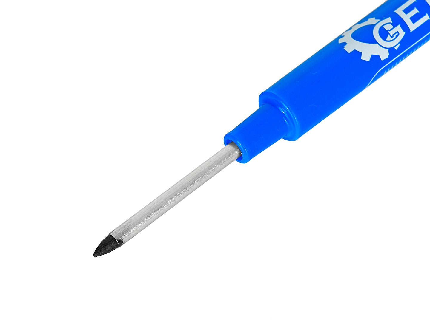 Marker cu varf lung, 150 mm, Geko G29019