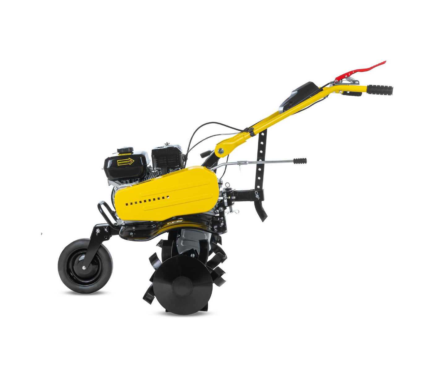 Motosapa pe benzina, 212cc, 5.5 cp, John Gardener G84016