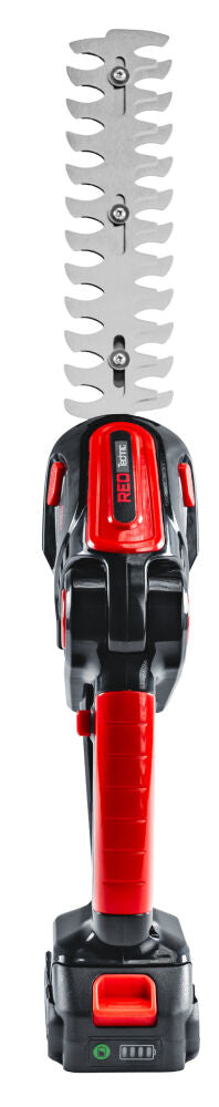 Foarfeca electrica pe acumulator pentru tuns iarba / arbusti, 21 V, Red Technic RTANTK0171
