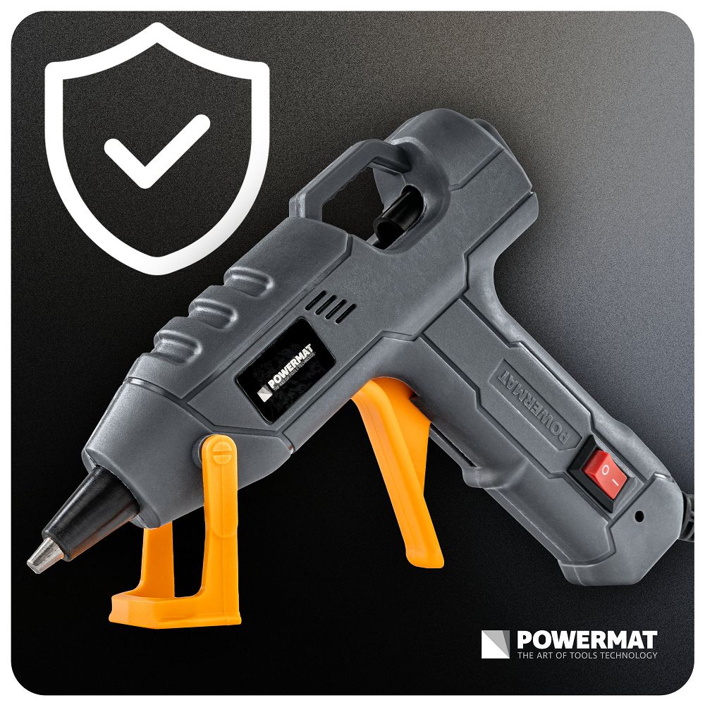 Pistol de lipit PM-PDK-100T, Powermat PM1445