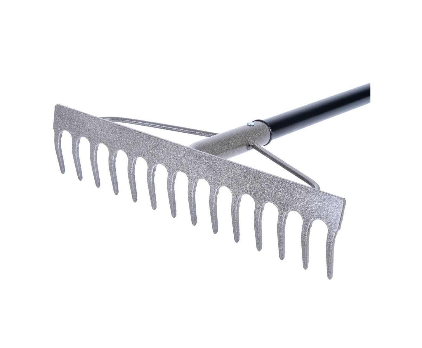 Grebla metalica Hard Line, 150 cm, 14 dinti, Geko G66552