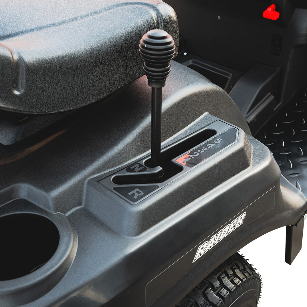 Tractoras de tuns iarba RD-GLM17 5 kW, 69 cm, 27", 220 l, Raider 075021