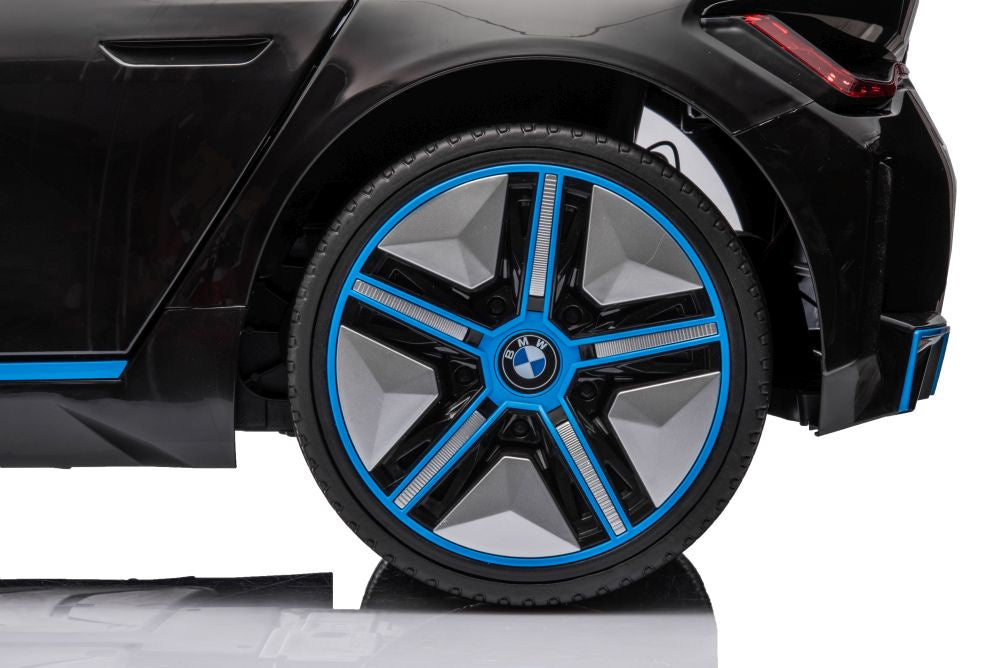 Masina electrica BMW I4 4 x 4, negru, Lean 15761