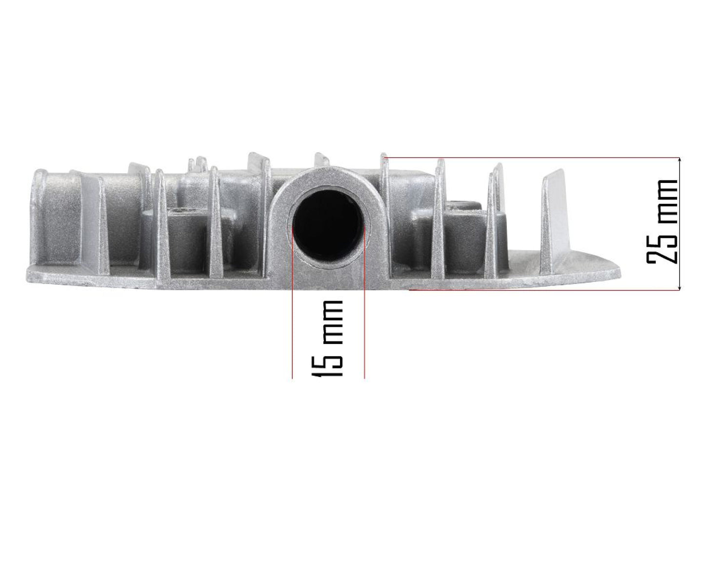 Cap piston chiuloasa compresor, Powermat PM-KO-50T-GC