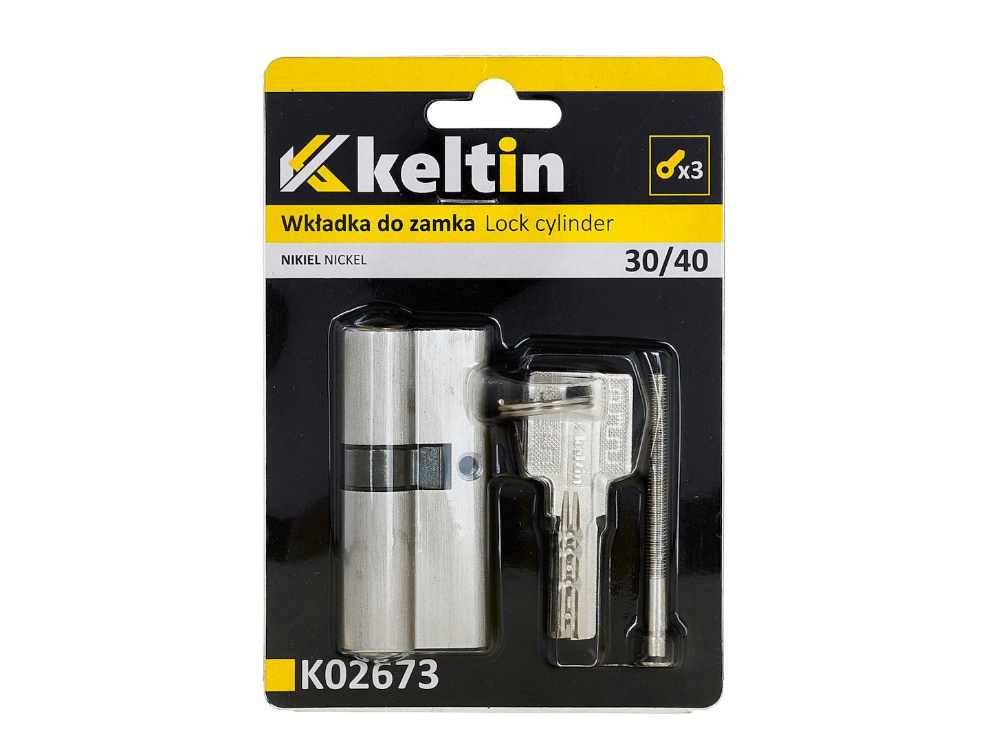Butuc aluminiu, 30 / 40, Keltin K02673