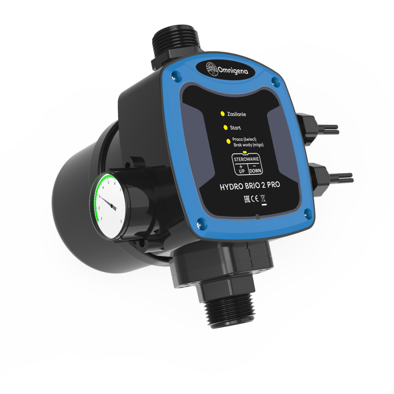 Presostat electronic Hydro Brio2 Pro, Omnigena OM1123