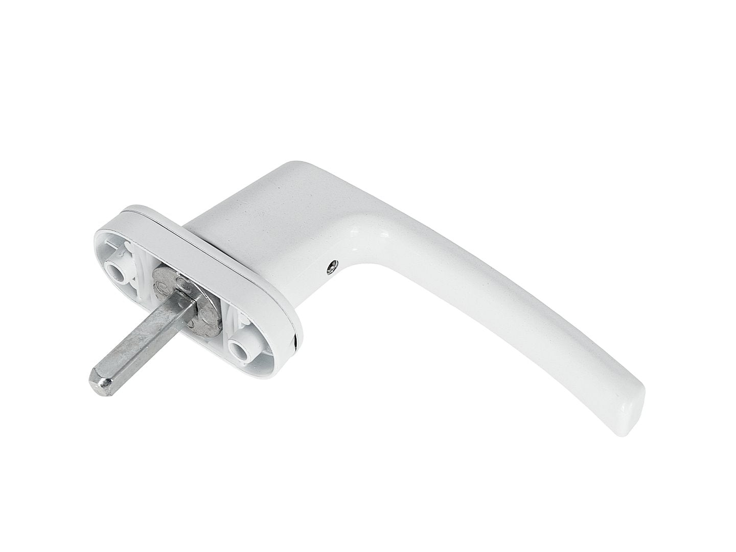 Maner pentru fereastra din aluminiu cu cheie, Keltin K00215