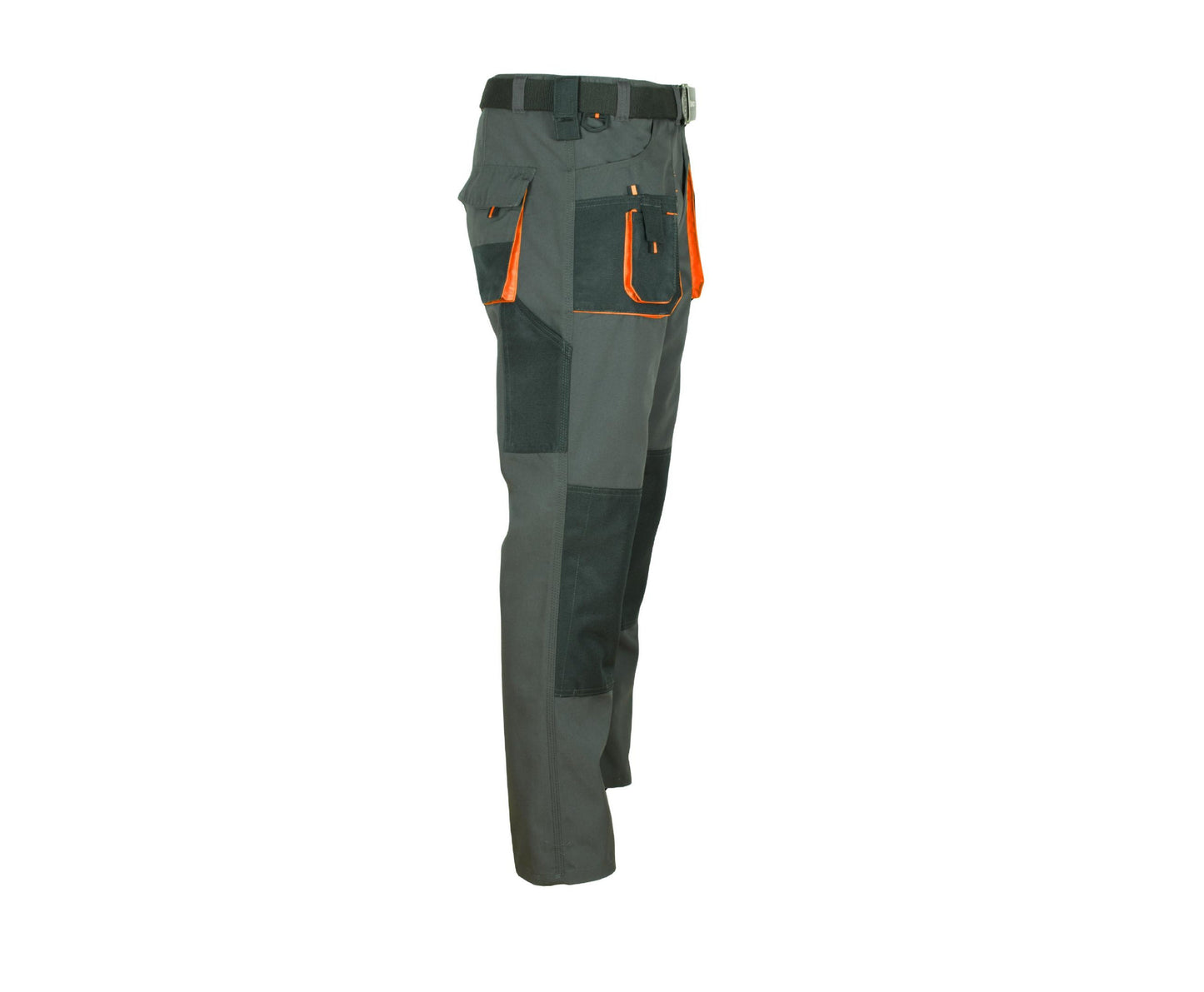 Pantaloni de lucru Classic, gri, marimea 60, Artmas ART709641