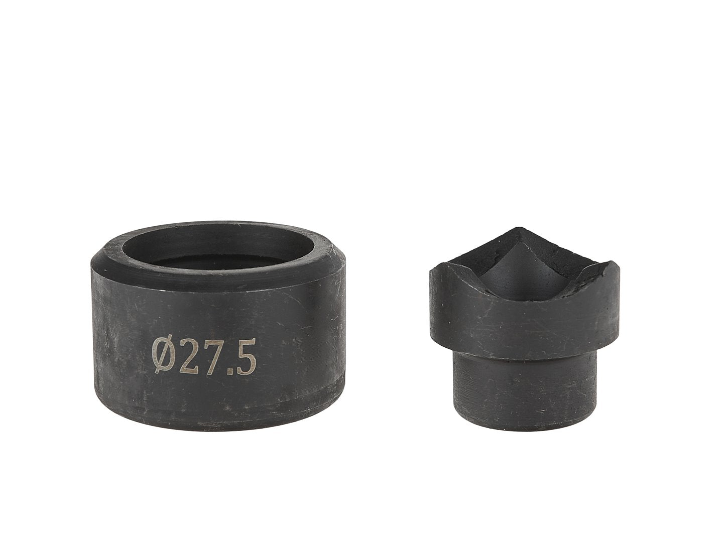 Trusa presa hidraulica de gaurit tabla, 22-60 mm, 10 T, Geko G00915