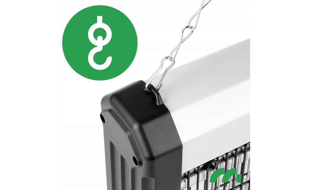 Lampa UV anti-insecte, 30 W, 3800 W, MalTec 112545